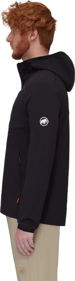 Толстовка Mammut черный купить,NaN