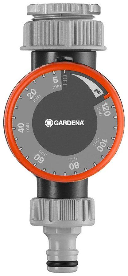 Система управления поливом GARDENA таймер подачи воды 01169-20