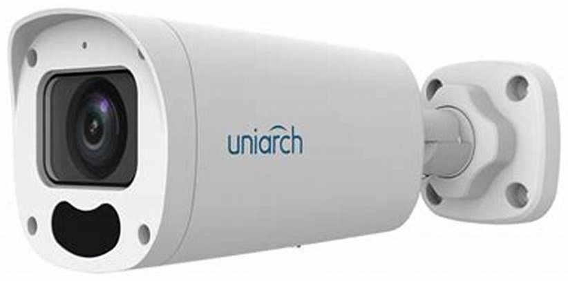 Uniarch камера видеонаблюдения IPC-B314-APKZ, 4 расширение 2688х1664 купить,NaN