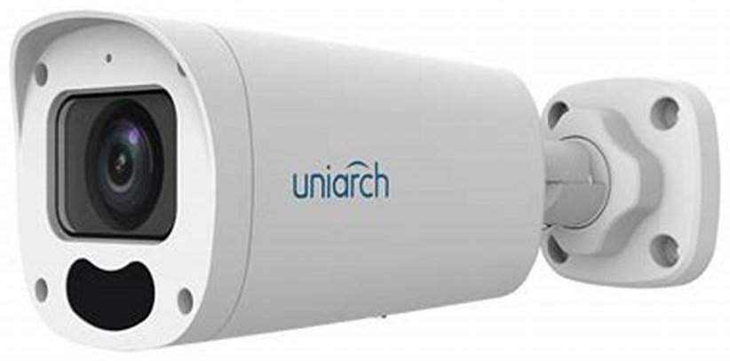 Uniarch камера видеонаблюдения IPC-B314-APKZ, 4 расширение 2688х1664 купить,NaN