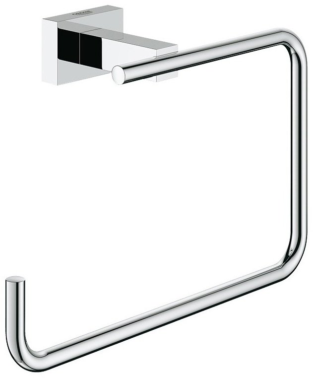 Grohe держатель Essentials Cube 40510001 1 шт, металл купить,NaN