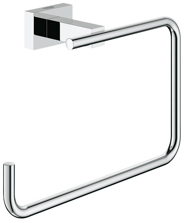 Grohe держатель Essentials Cube 40510001 1 шт, металл купить,NaN