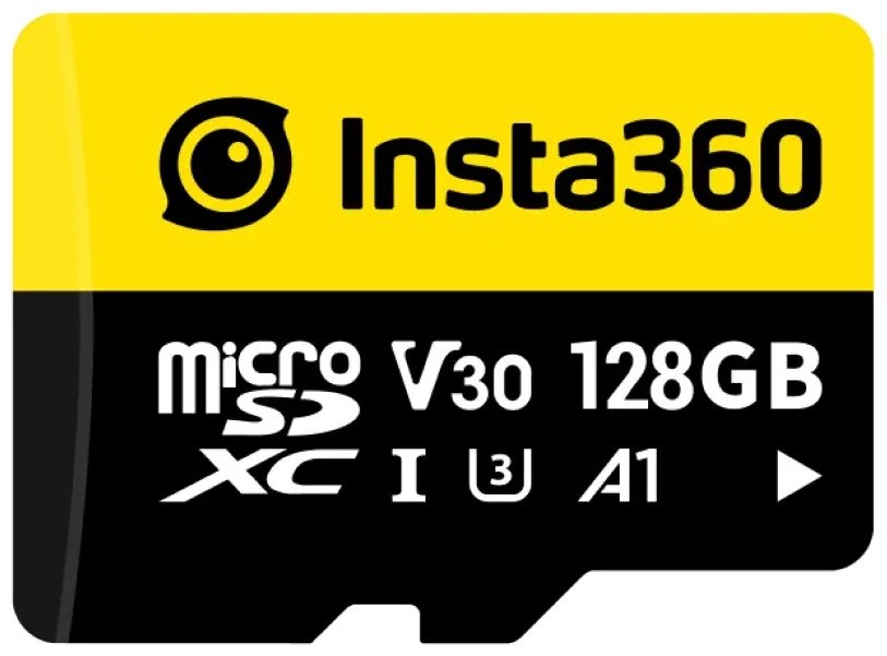 Карта памяти Insta360 CINSAAVD 128 Гб купить,NaN