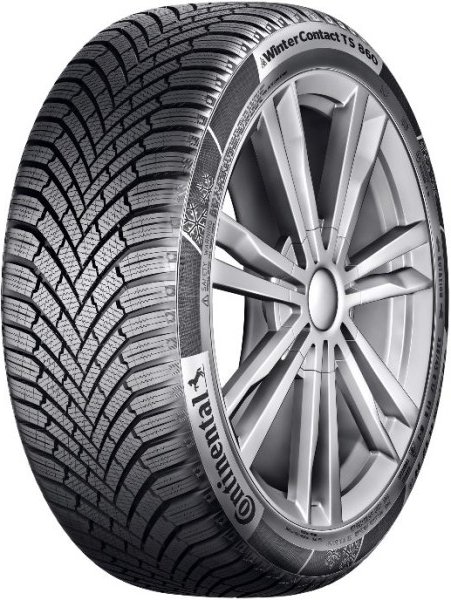 Шина Continental Winter Contact TS860S 275/35/R20 H102 зимняя купить,NaN