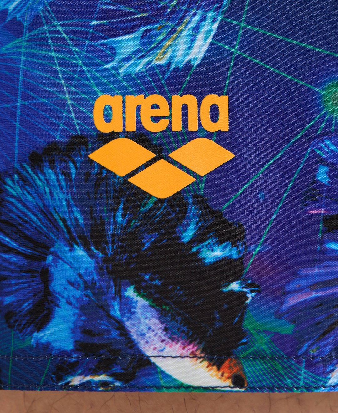 Шорты ARENA синий купить,NaN