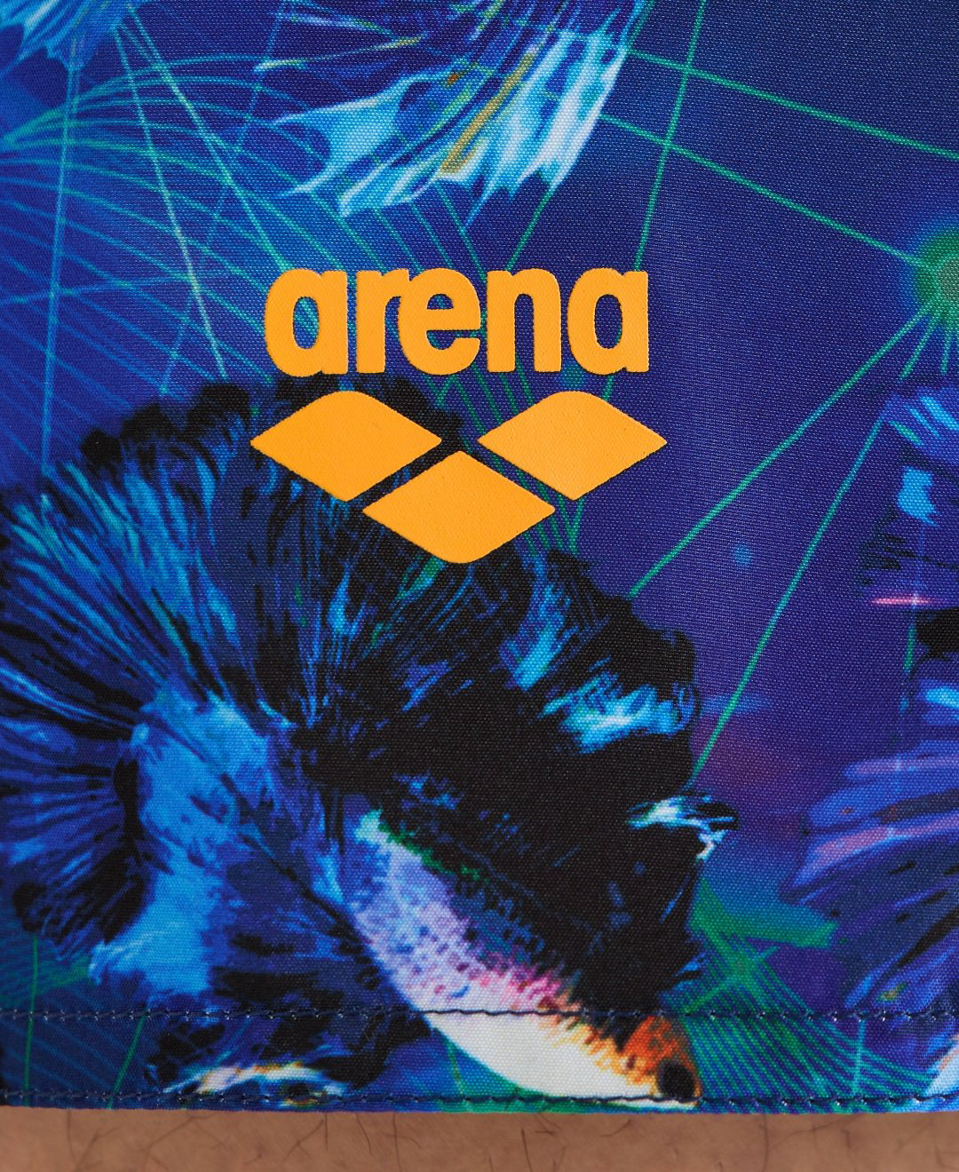 Шорты ARENA синий купить,NaN
