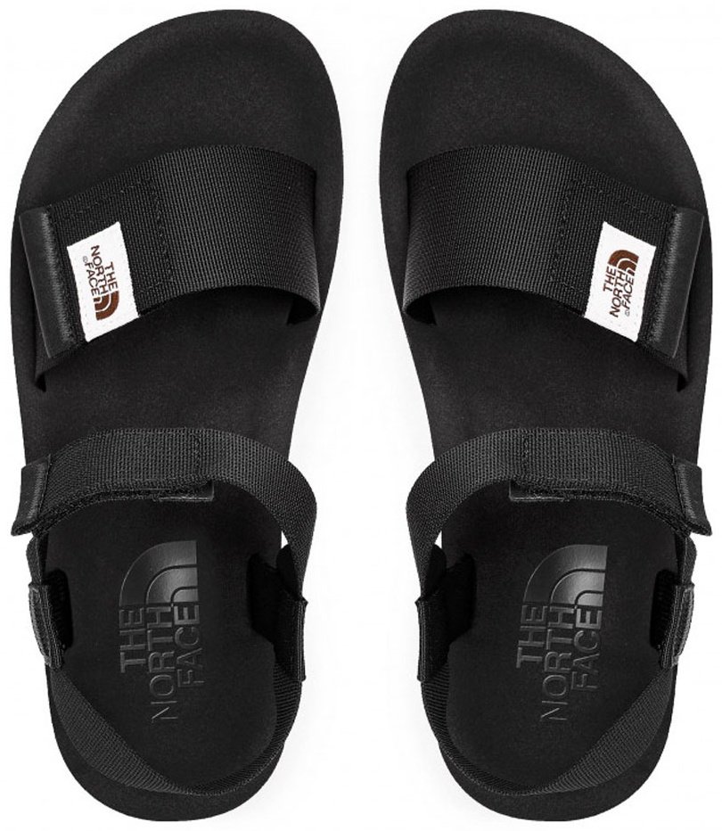 Сандалии The North Face черный купить,NaN