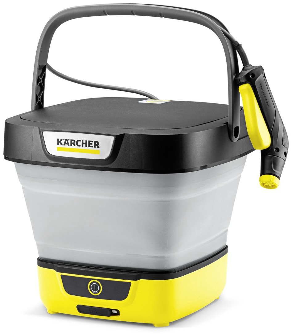 Мойка высокого давления Karcher аккумуляторный 5 бар, 1.599-300.0 - ForteMarket Мойка высокого давления Karcher аккумуляторный 5 бар, 1.599-300.0 купить,79990
