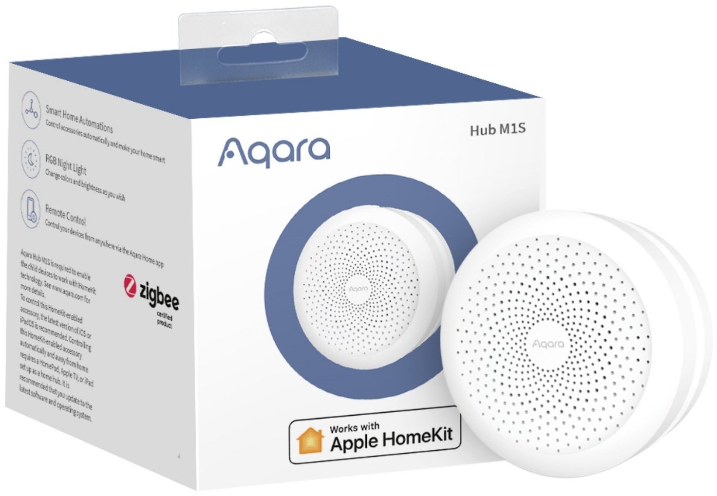 Aqara центр управления Hub M1S HM1S-G01 купить,NaN