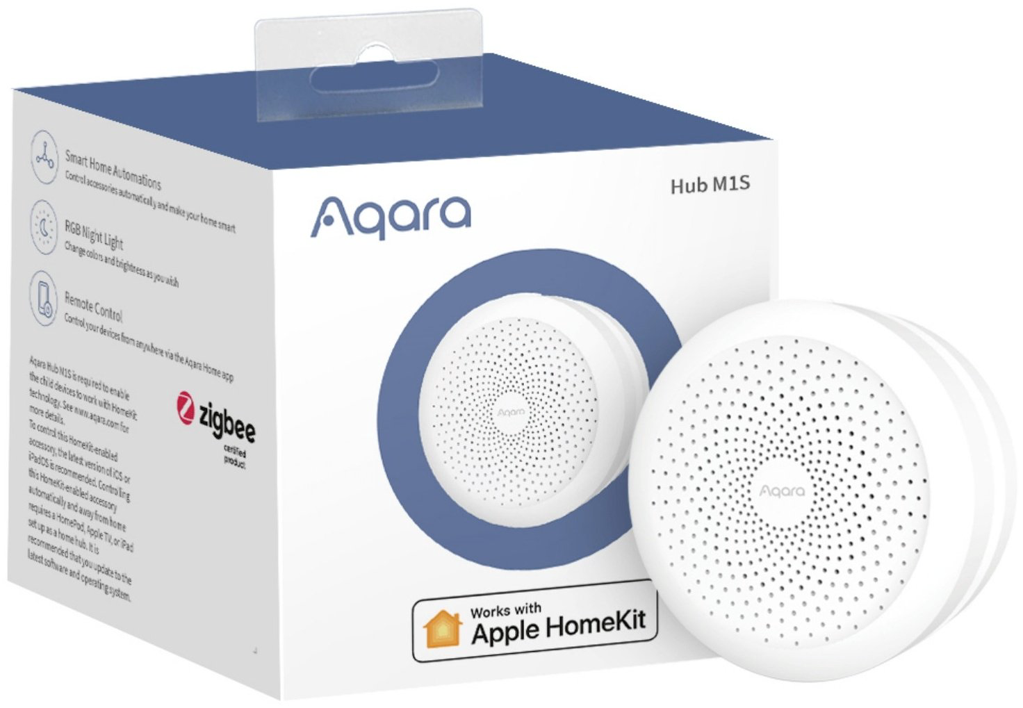 Aqara центр управления Hub M1S HM1S-G01 купить,NaN