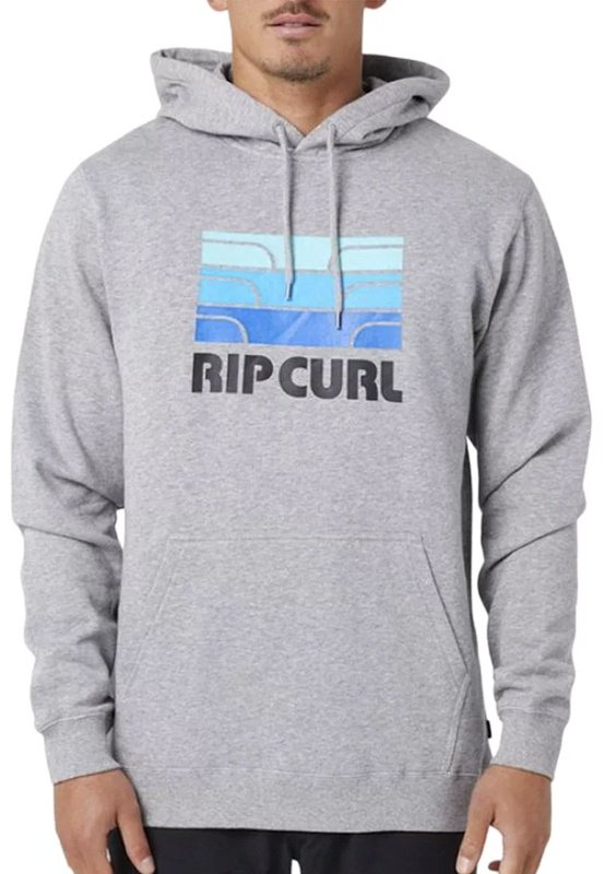 Толстовка Rip Curl серый купить,NaN