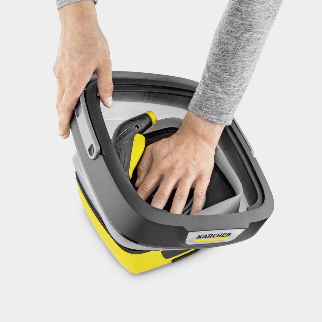 Мойка высокого давления Karcher аккумуляторный 5 бар, 1.599-300.0