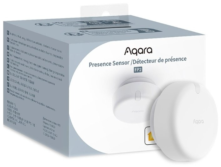 Устройство имитации присутствия Aqara FP2 PS-S02D, экосистема: Apple HomeKit, Aqara Hub купить,47299