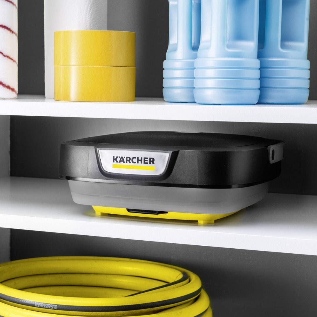 Мойка высокого давления Karcher аккумуляторный 5 бар, 1.599-300.0