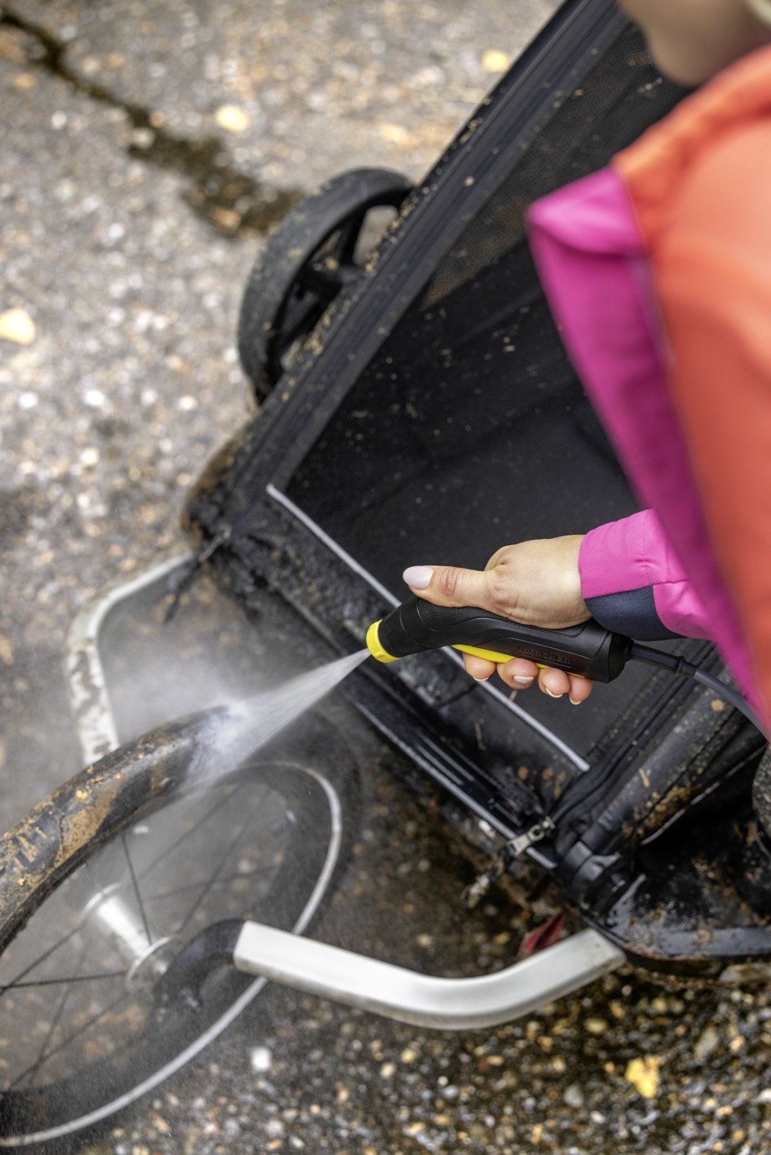 Мойка высокого давления Karcher аккумуляторный 5 бар, 1.599-300.0 - ForteMarket Мойка высокого давления Karcher аккумуляторный 5 бар, 1.599-300.0 купить,79990