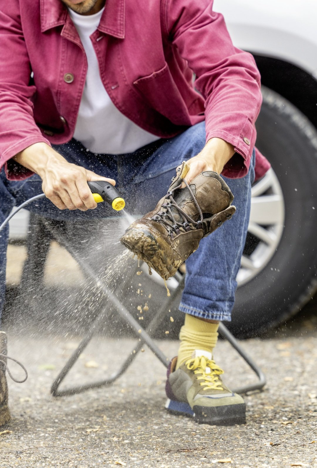 Мойка высокого давления Karcher аккумуляторный 5 бар, 1.599-300.0 - ForteMarket Мойка высокого давления Karcher аккумуляторный 5 бар, 1.599-300.0 купить,79990