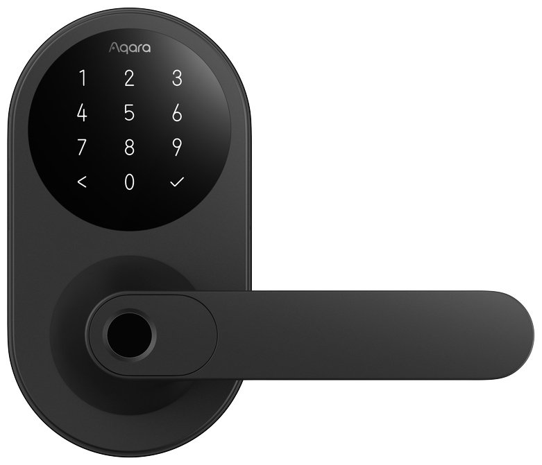 Aqara электронный DL-D02D купить,99990