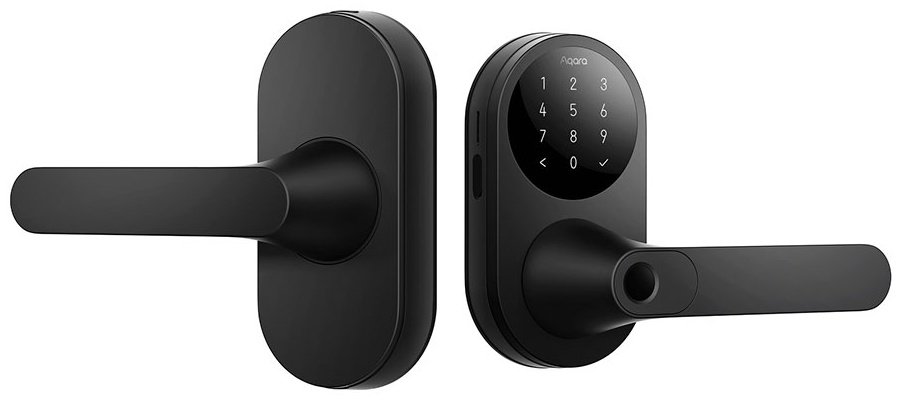 Aqara электронный DL-D02D купить,99990