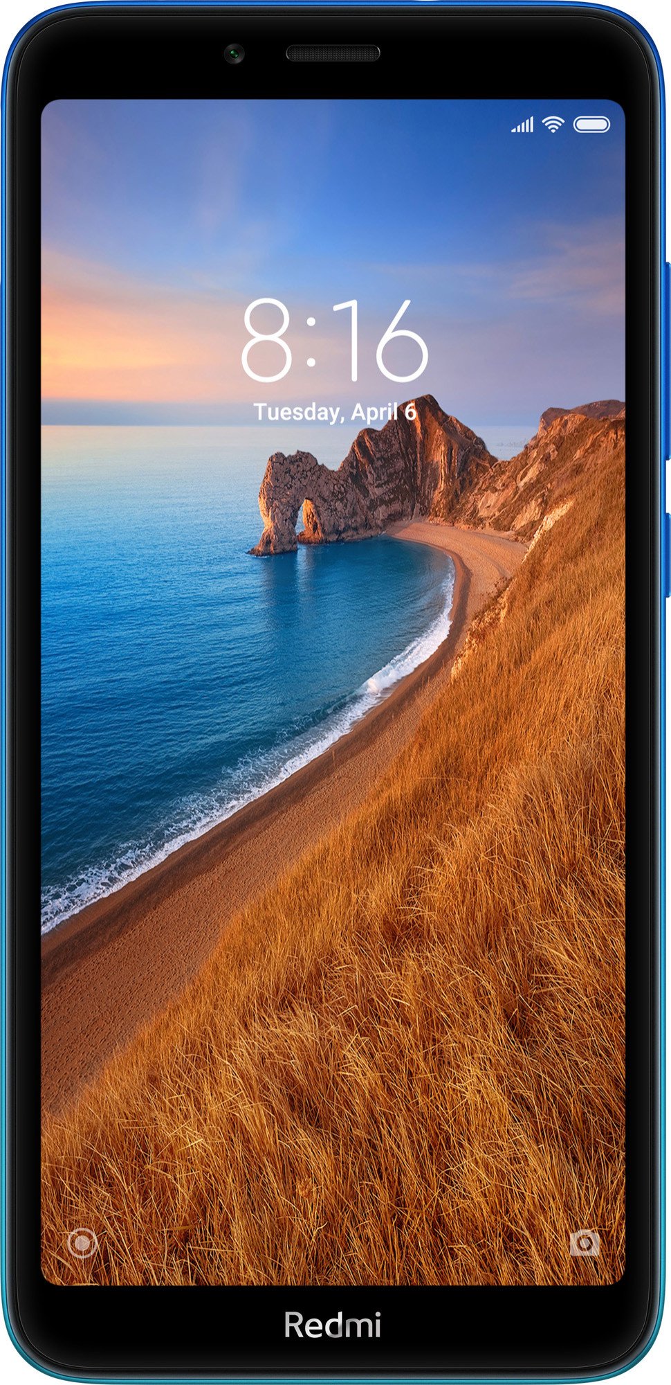 Смартфон Xiaomi Redmi 7A 32Gb Gem Blue купить,NaN