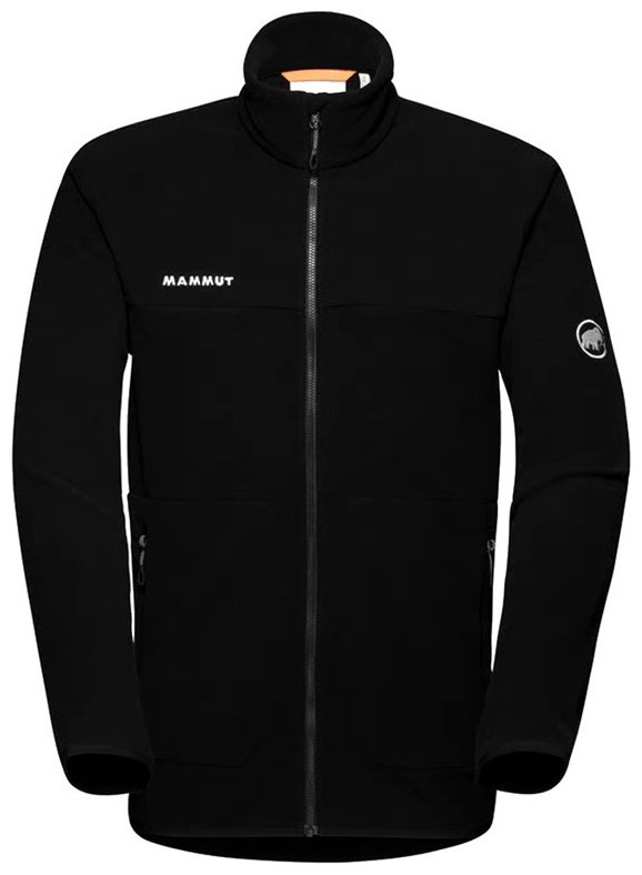 Толстовка Mammut черный купить,NaN