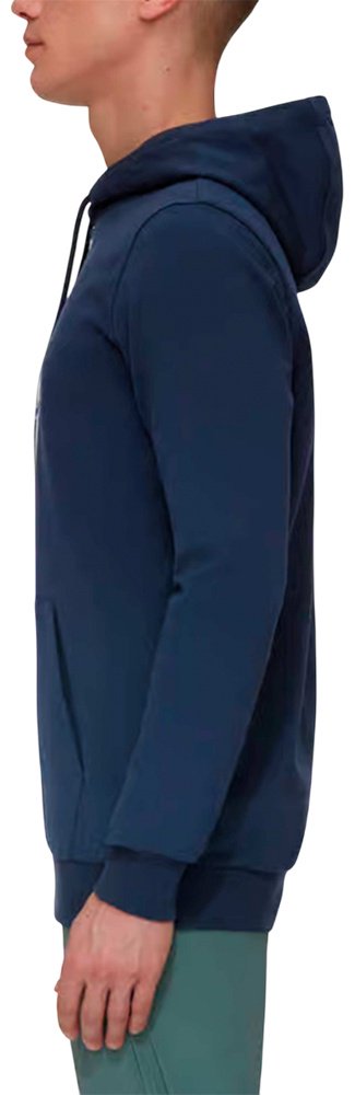 Толстовка Mammut синий купить,NaN