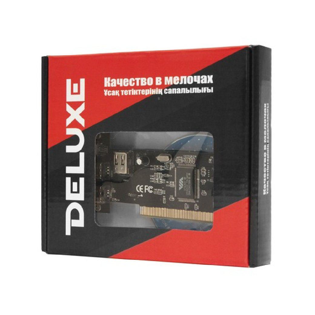 Контроллер Deluxe DLC-FW черный купить,NaN