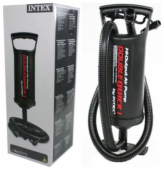 Насос Intex 68612 купить,NaN