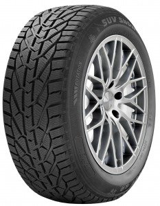 Шина Tigar Winter 225/55 R17 101V зимняя купить,38350
