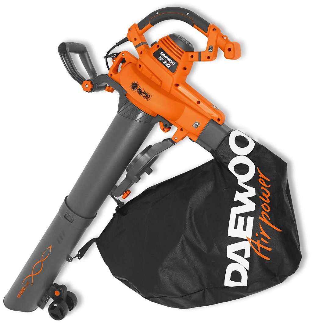 Садовый пылесос Daewoo DABL 3000E