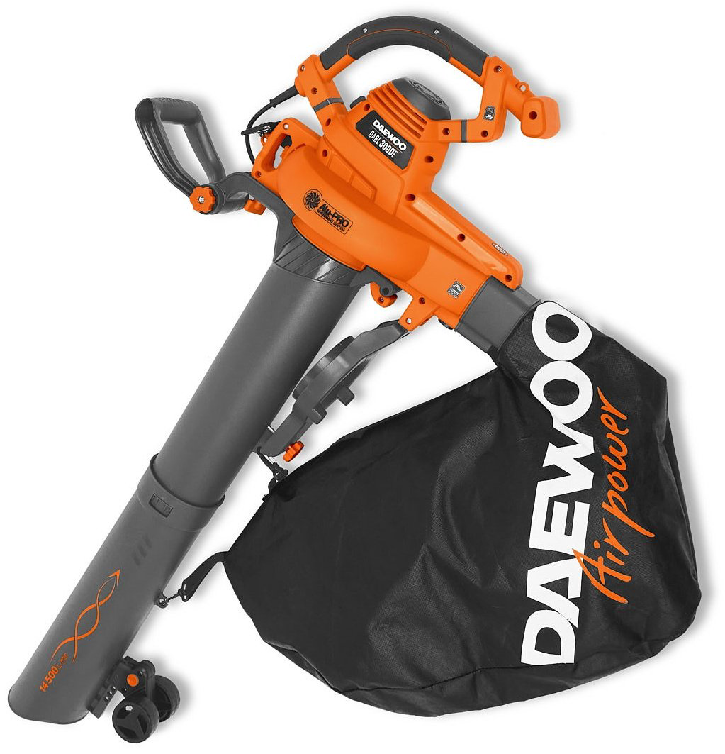 Садовый пылесос Daewoo DABL 3000E - ForteMarket Садовый пылесос Daewoo DABL 3000E купить,62990