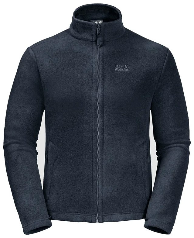 Толстовка Jack Wolfskin синий купить,NaN