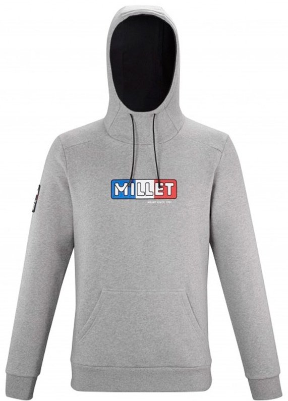 толстовка Millet MIV9318 серый S купить,NaN