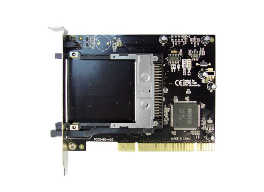 Контроллер  PCI на PCMCI Card 32 bit черный купить,NaN