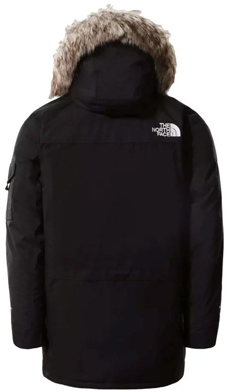 Зимняя куртка The North Face черный купить,NaN