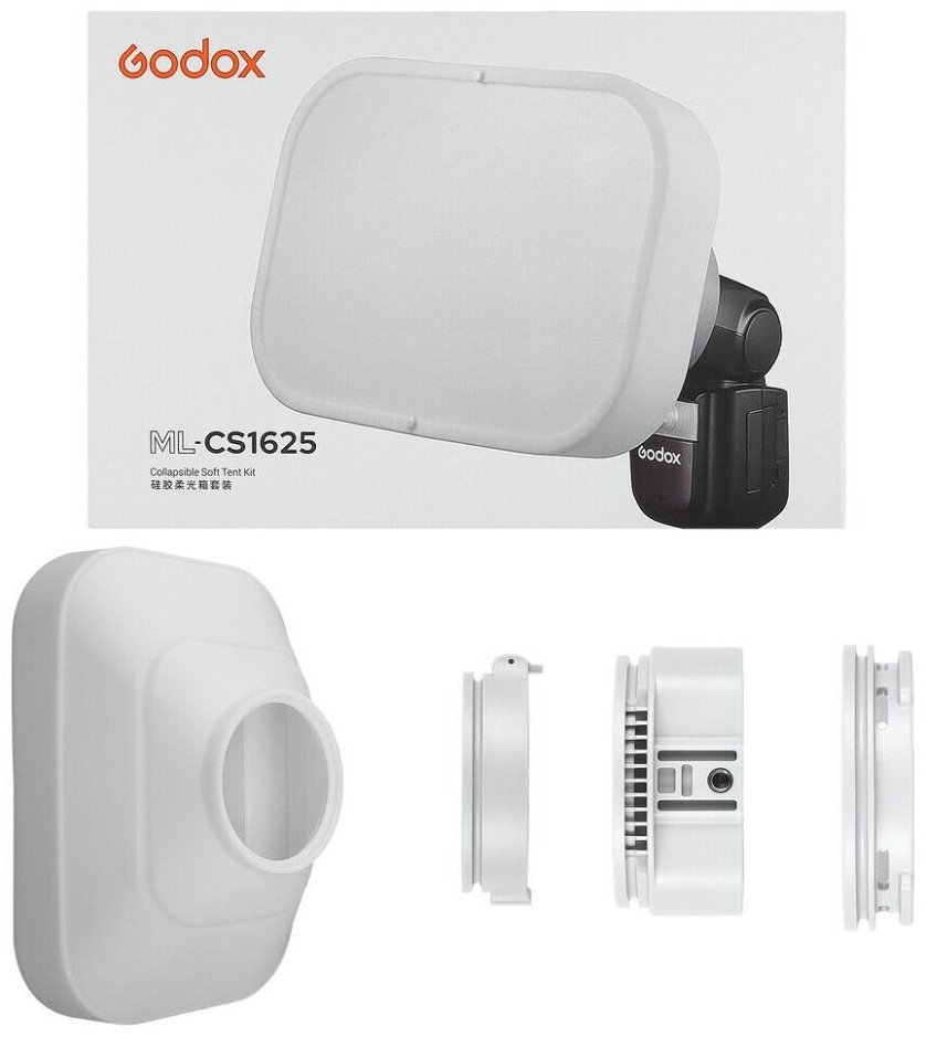 Отражатель Godox ML-CS1625 купить,NaN