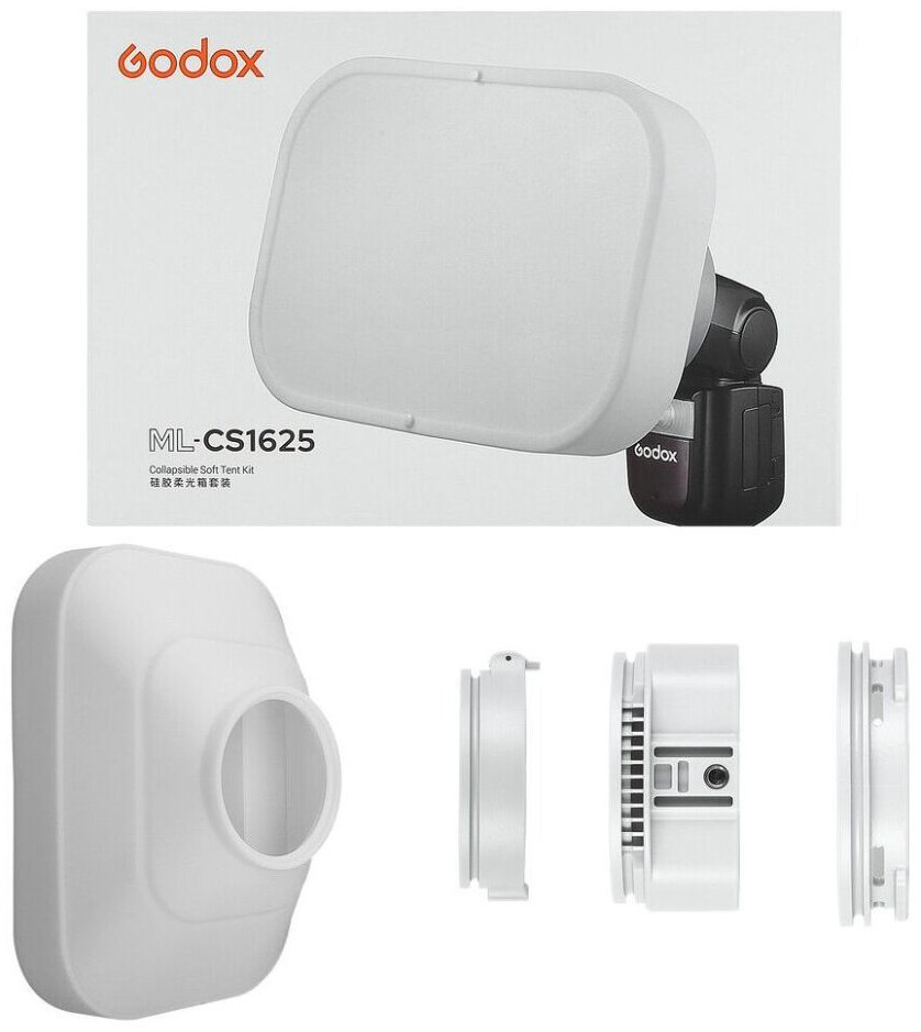 Отражатель Godox ML-CS1625 купить,NaN