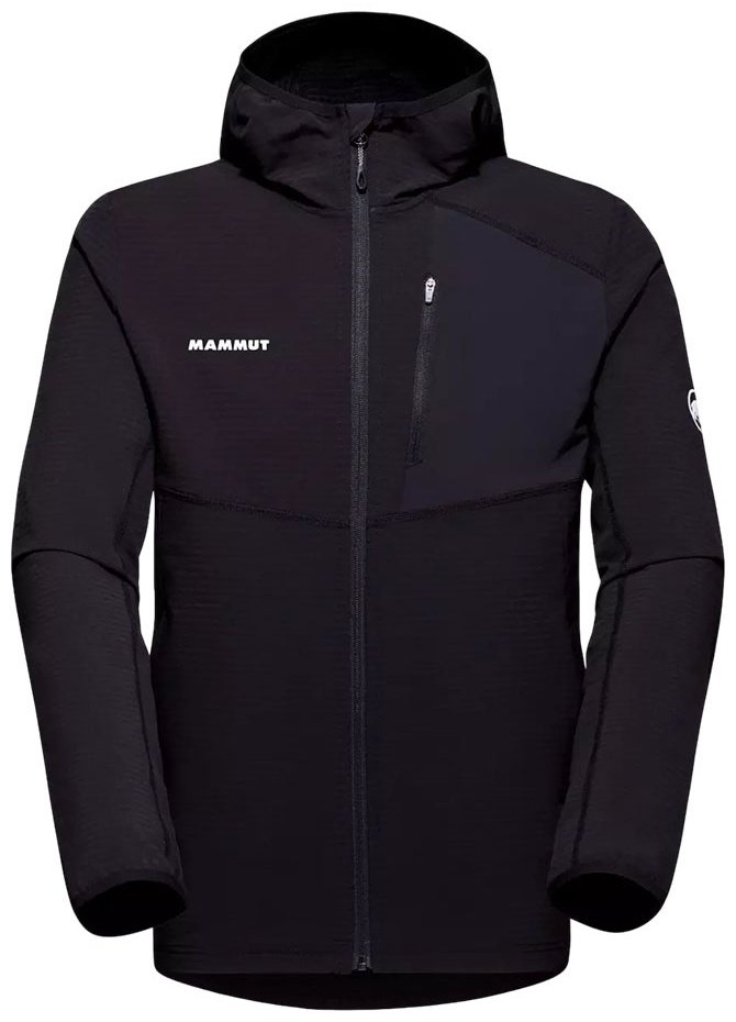 Толстовка Mammut черный купить,NaN