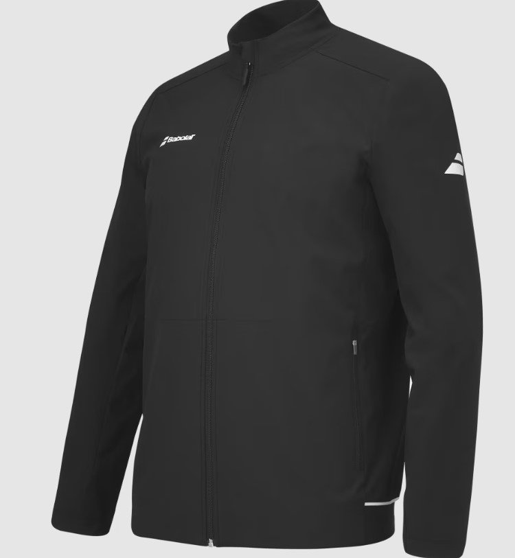 Толстовка Babolat черный купить,NaN