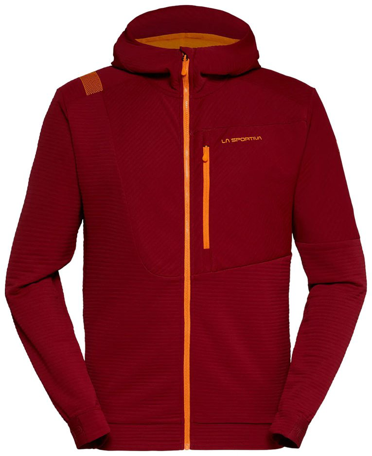 Толстовка La Sportiva красный купить,NaN