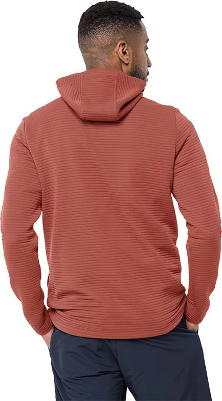 Флиска Jack Wolfskin красный купить,NaN