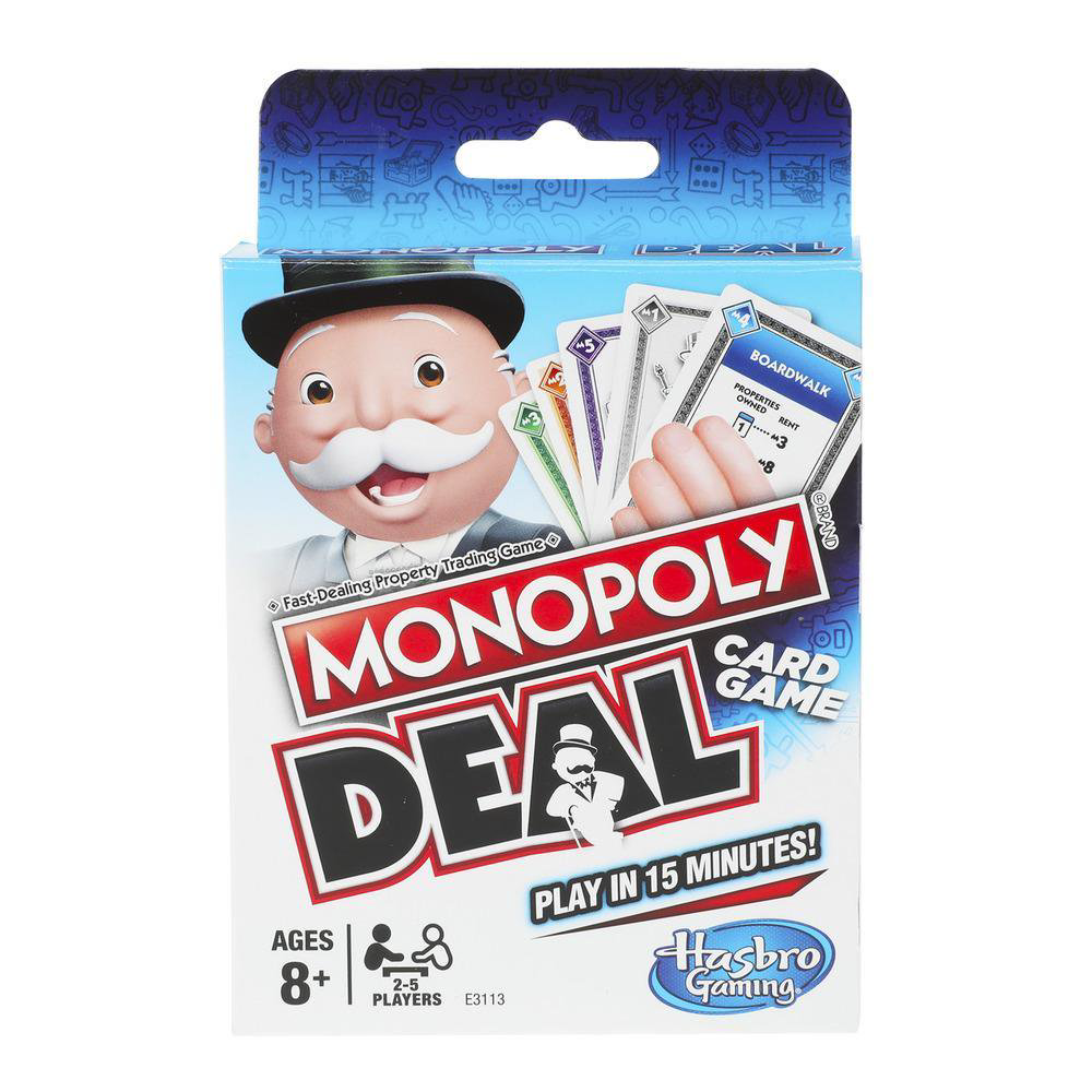 Настольная игра Hasbro Монополия Сделка E3113 купить,NaN