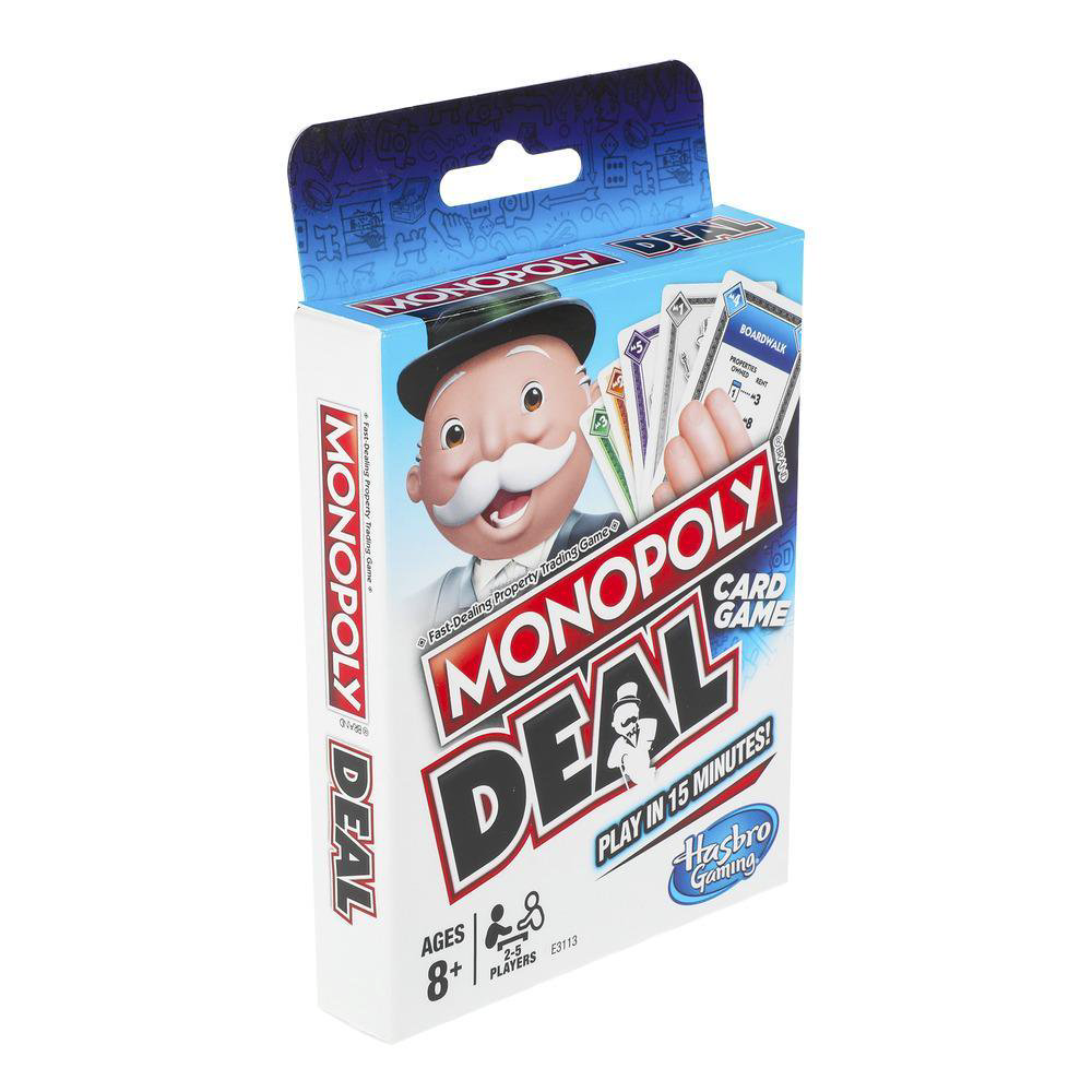 Настольная игра Hasbro Монополия Сделка E3113 купить,NaN