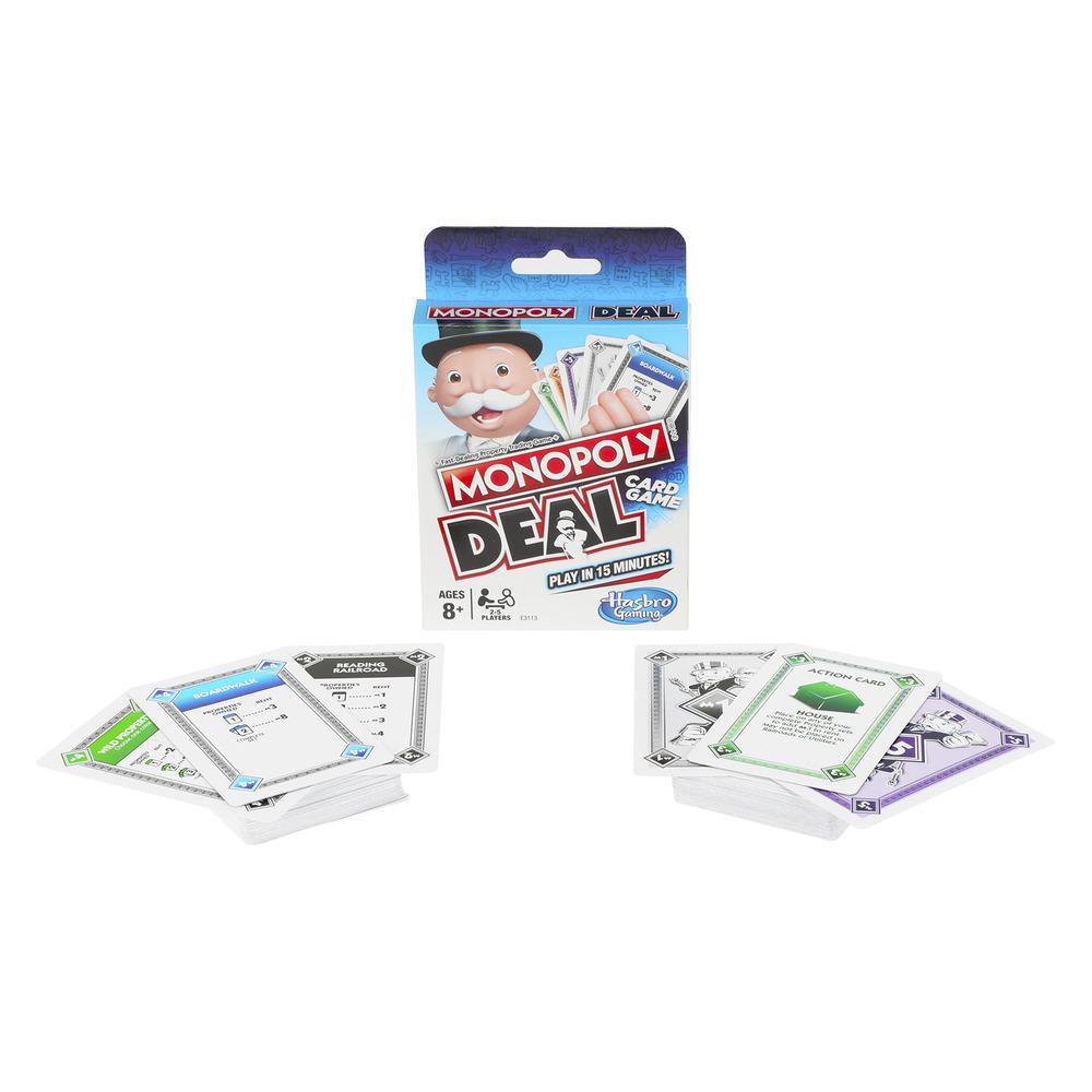 Настольная игра Hasbro Монополия Сделка E3113 купить,NaN