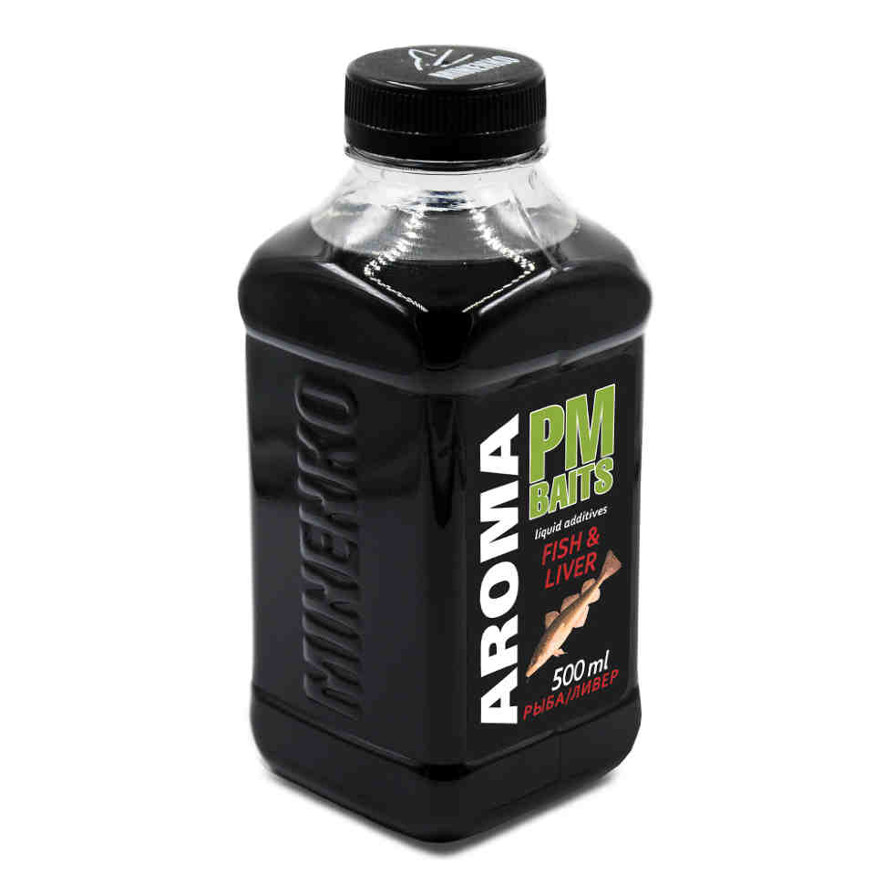 Ароматизатор Minenko Aroma Fish Liver 500мл купить,NaN