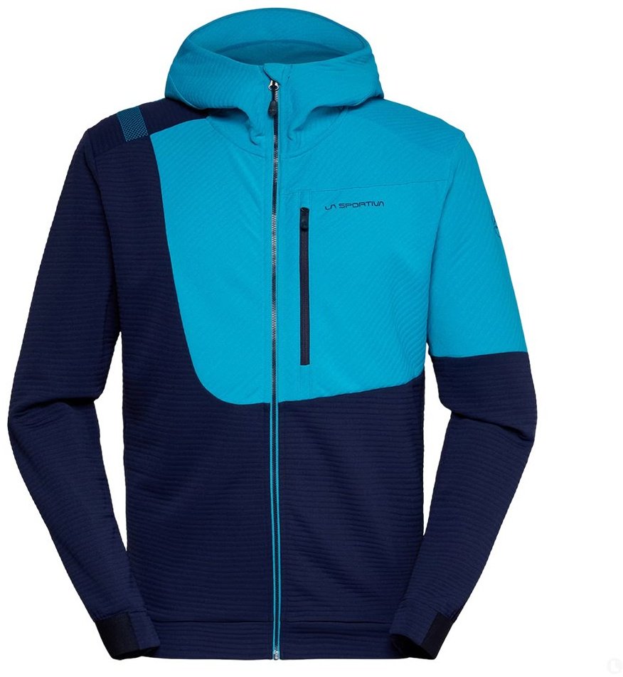 Толстовка La Sportiva синий купить,NaN