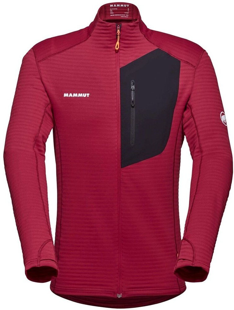 Толстовка Mammut бордовый купить,NaN