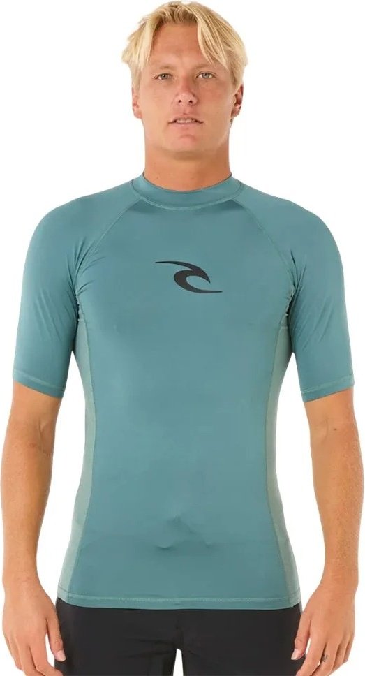 Футболка Rip Curl зеленый купить,14900
