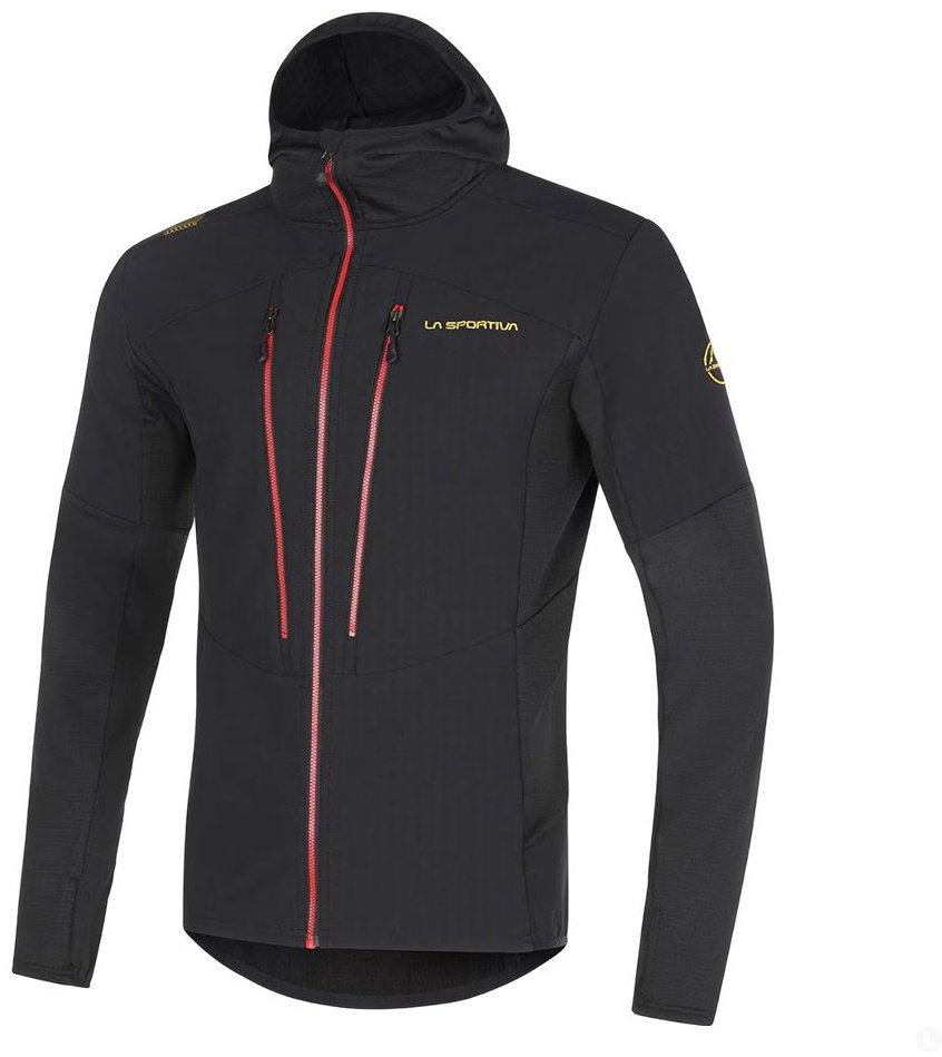 Толстовка La Sportiva черный купить,NaN
