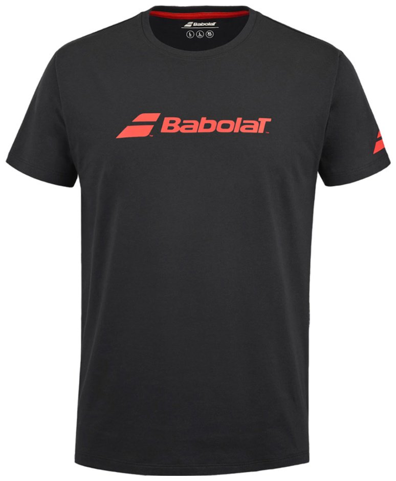 Футболка Babolat черный купить,NaN