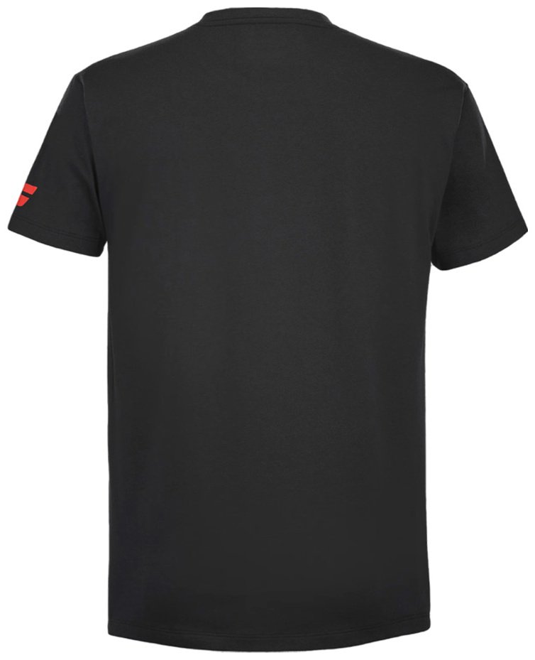 Футболка Babolat черный купить,NaN